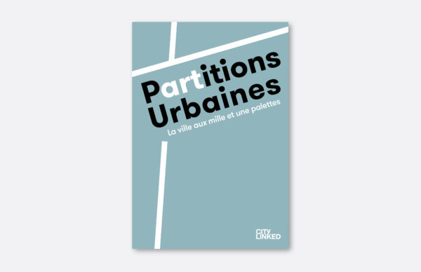 Partitions urbaines image couv livre boutique