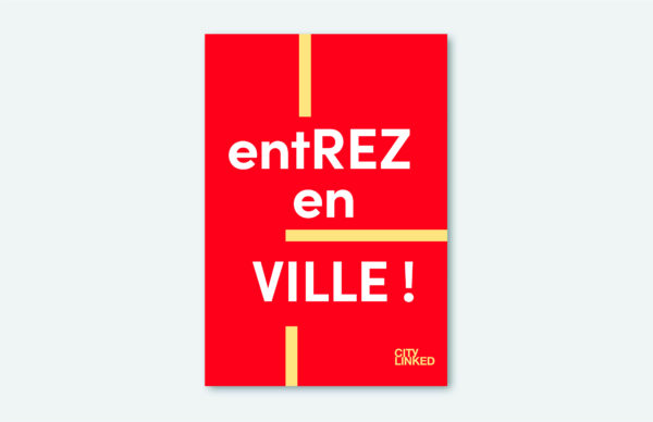 entREZ en VILLE !-Couverture livre boutique site internet