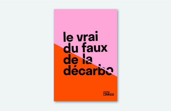 Le vrai du faux de la décarbo-Couverture livre boutique site internet
